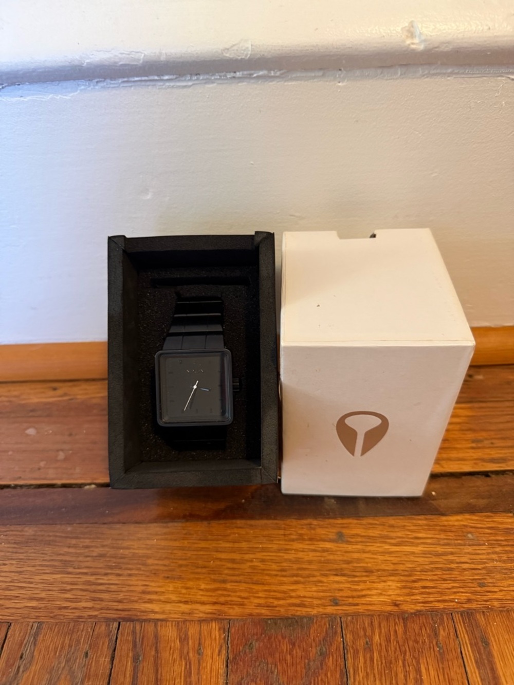 Nixon Quatro All-Black Men's Watch